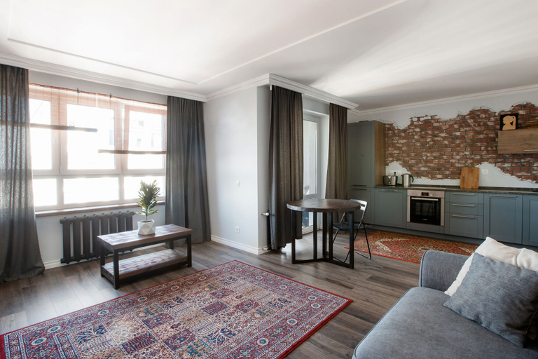 Others 5, The 26th Apartments, Ekaterinburg gorsovet