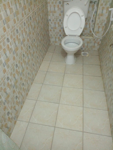 Bathroom, Marrob Guest House, Kilifi South