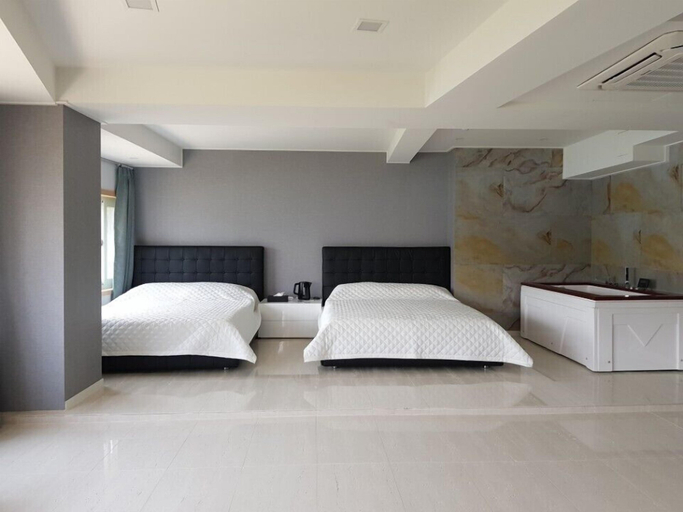 Bedroom 4, J hotel, Yangpyeong