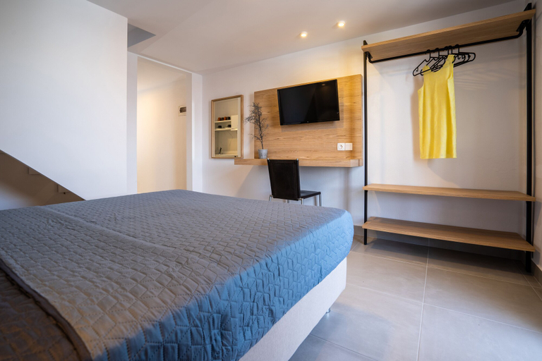 Bedroom 3, Comfort Zefyros, Central Macedonia