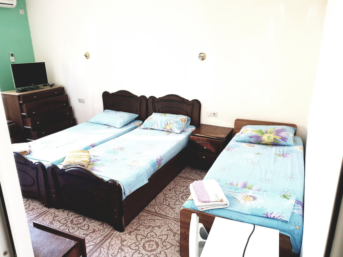 Bedroom 2, Guest House Galina, Sochi gorsovet