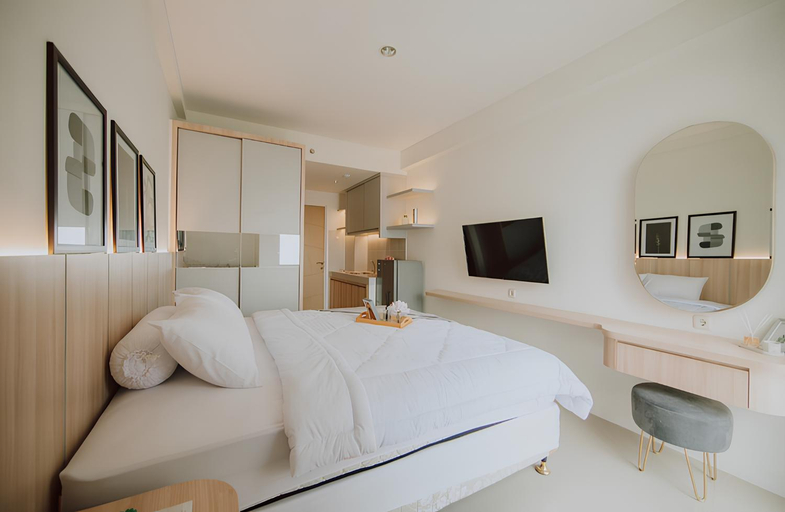 Bedroom 2, Apartemen Bale Hinggil studio comfy, Surabaya