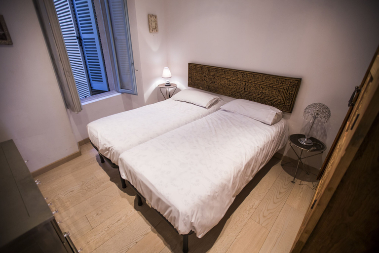 Bedroom 5, Residence Bouttau, Alpes-Maritimes