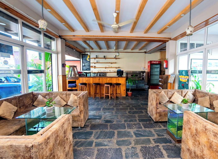 Food & Drinks 3, Hotel Kunja, Gandaki