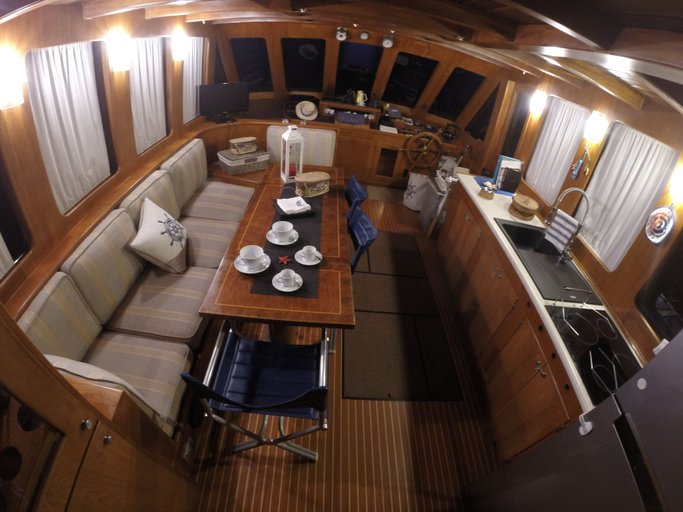 Food & Drinks 3, Yacht Suite Cecina, Livorno