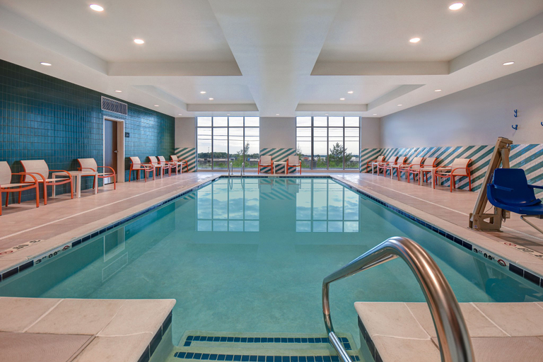 Sport & Beauty 3, Holiday Inn ERIE by IHG, Erie