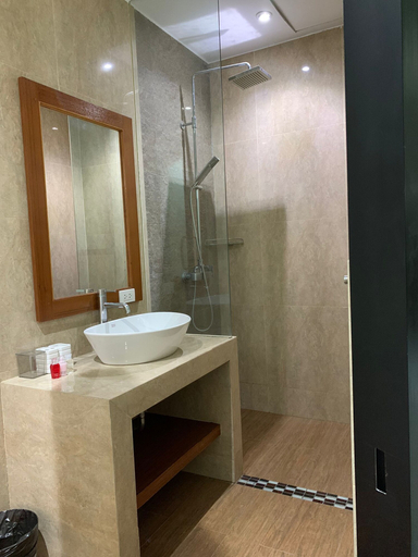 Bathroom 4, 3 Bedroom Villa SDV261- Walk to Beach-By Samui Dream Villas, Ko Samui