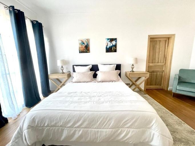 Bedroom 5, La Soleillade Aixoise, Bouches-du-Rhône
