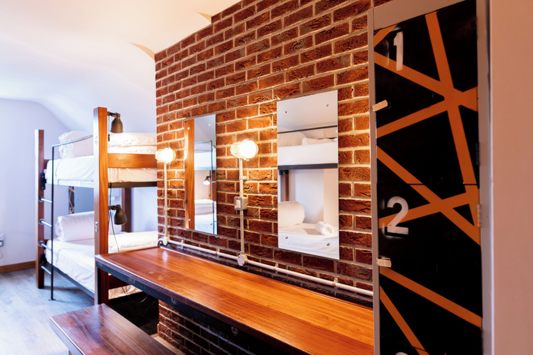 Others 5, The Nest Boutique Hostel