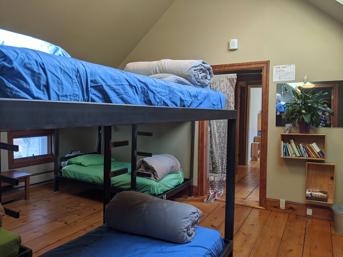 Bedroom 2, Hostel Tevere, Washington