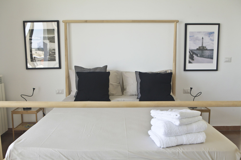 Bedroom 3, Canneddi Boutique Farm, Taranto