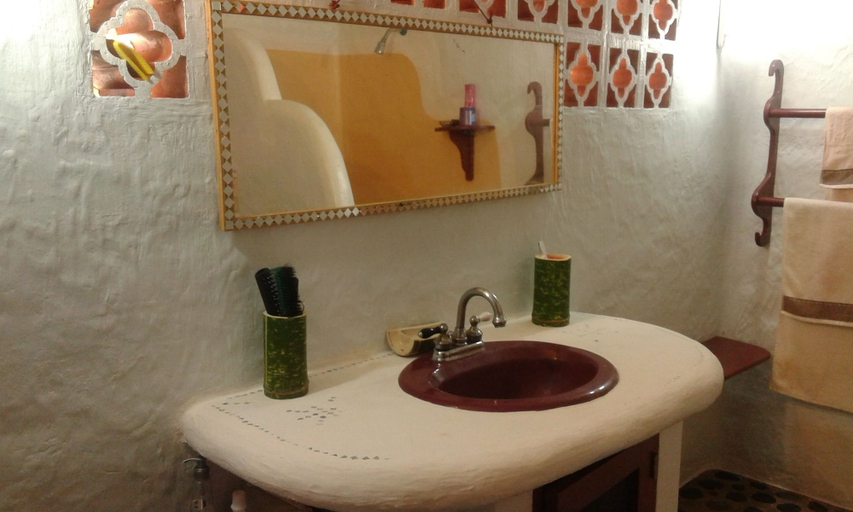 Bathroom 3, Casa Stella, Las Terrenas