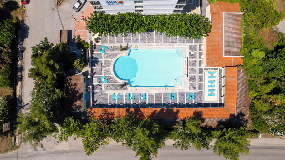Exterior & Views 3, Sun Beach Hotel, Central Macedonia
