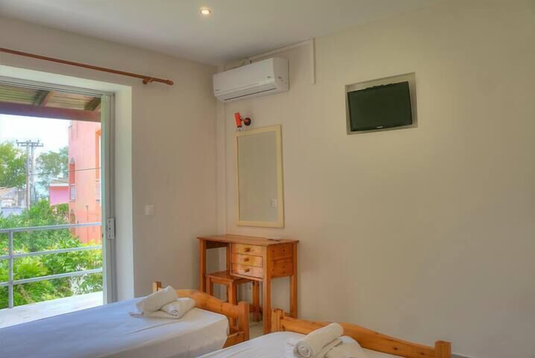 Bedroom 3, Benitses Arches, Ionian Islands