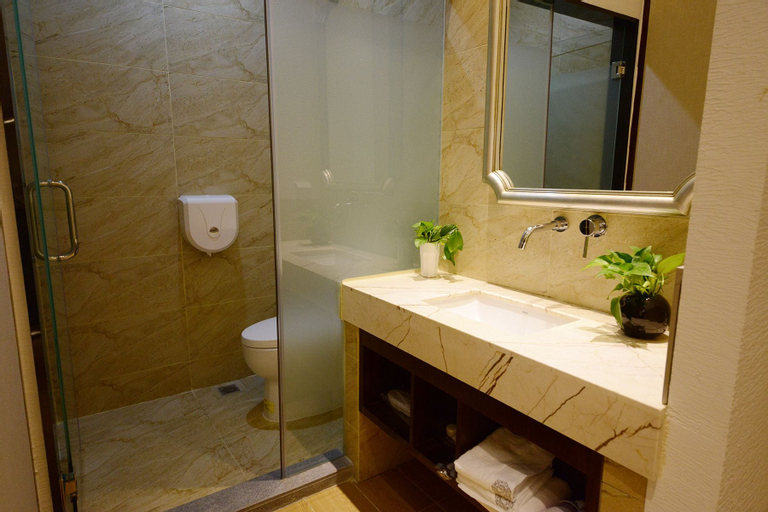 Bedroom 4, Mint Appart International Hotel (Shenzhen Convention and Exhibition Center), Shenzhen