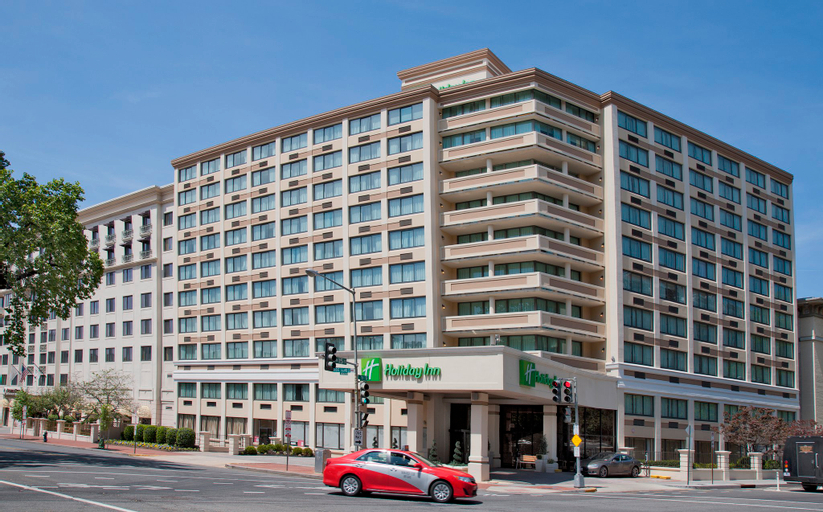Holiday Inn WASHINGTON-CENTRAL/WHITE HOUSE, District of Columbia