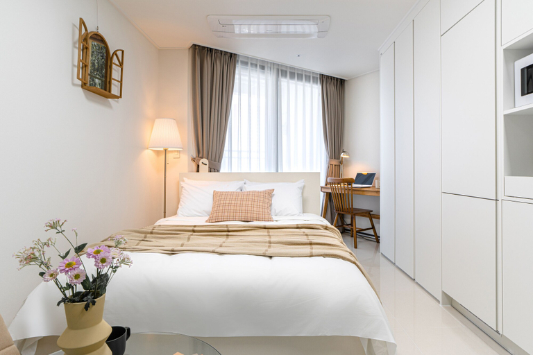 Bedroom 3, Urban Stay Busan City Hall, Yeonje
