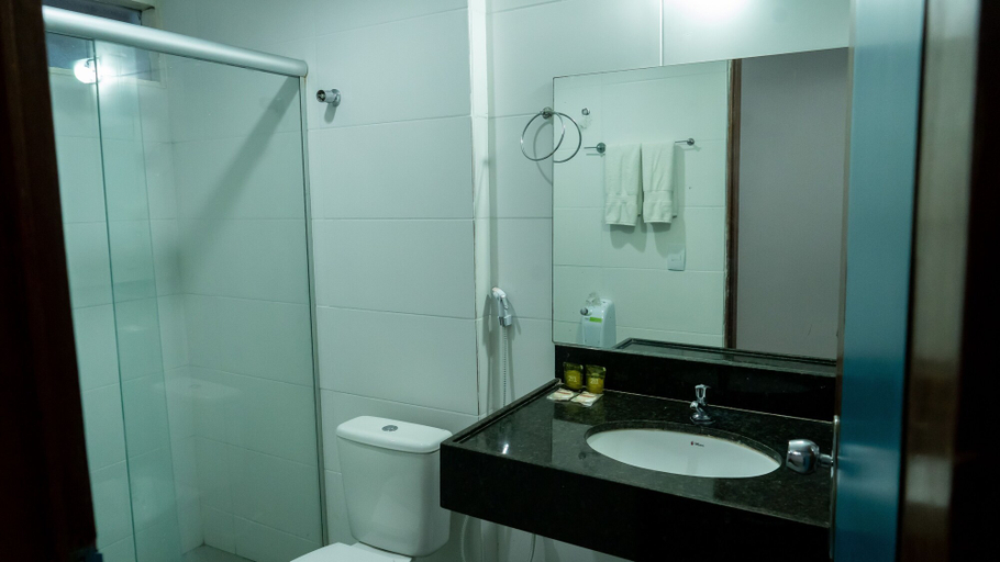 Bathroom 5, Praia Hotel Enseada, Maceió (capital)