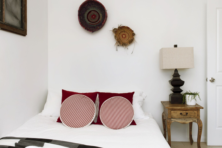 Bedroom 4, The Woods Farm Jervis Bay, Shoalhaven - Pt B