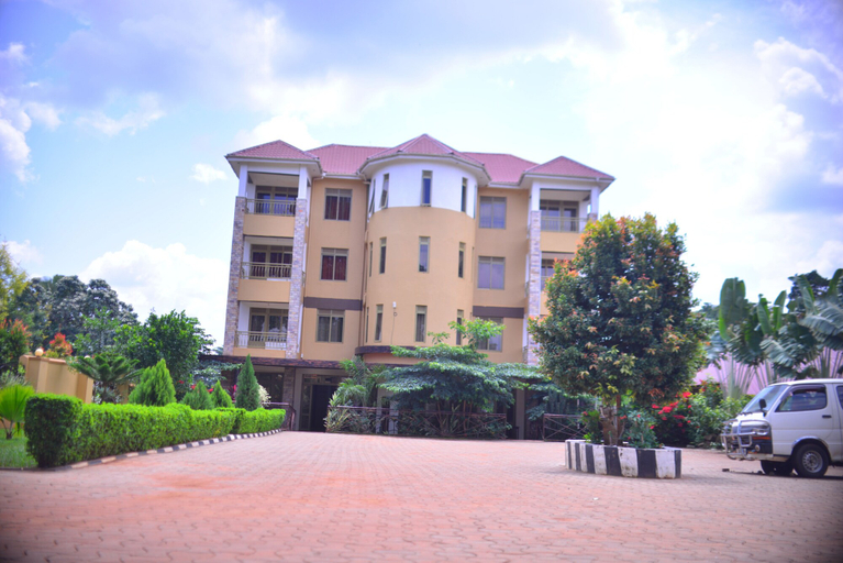 Exterior & Views, Elgon Palace hotel mbale, Mbale