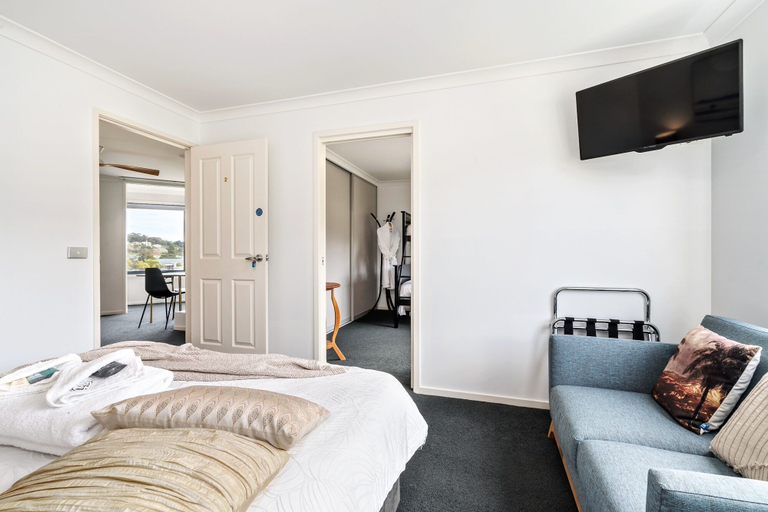 Bedroom 2, Madsen Retreat, Central Coast - Pt A