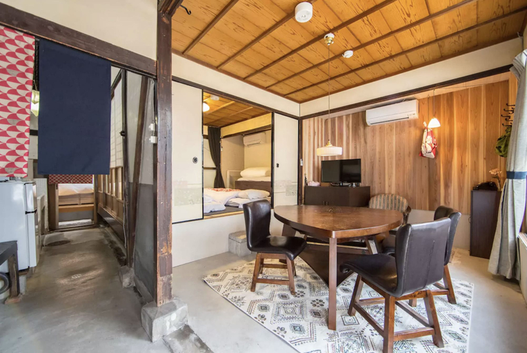 Others 4, Kyo Cottage Machico Mibu, Kyoto