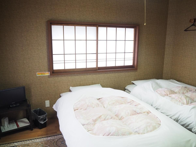 Bedroom 3, Sudomari Minshuku Friend - Hostel, Yakushima