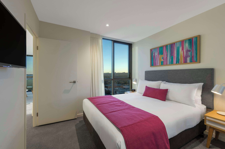Bedroom 3, Avani Broadbeach Residences, Gold Coast