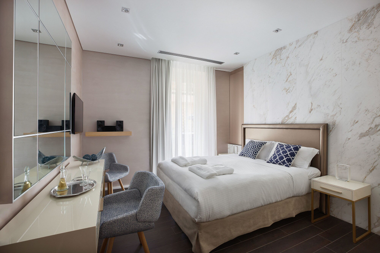 Bedroom 4, Consolato Boutique, Crete