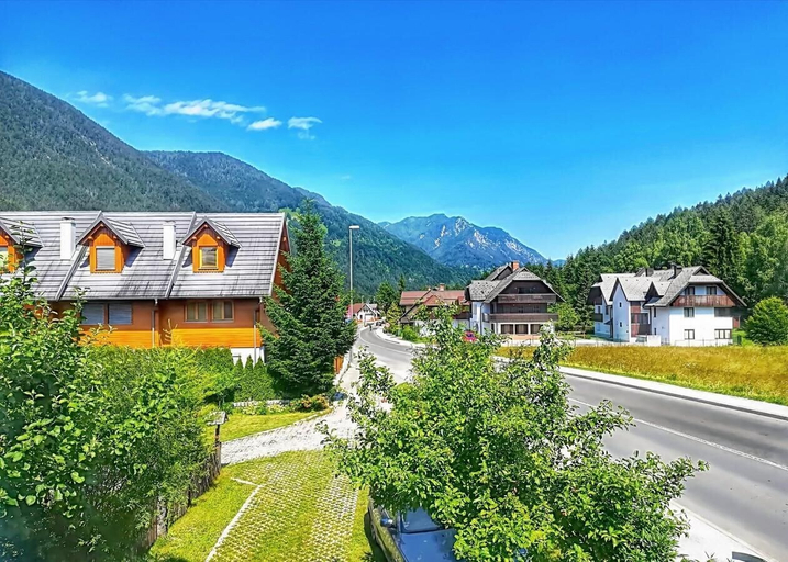 Exterior & Views, Apartma Jerman, Kranjska Gora