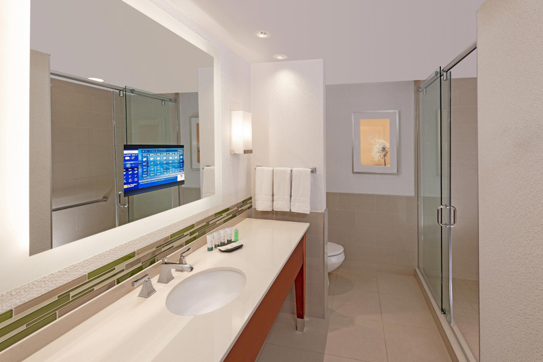 Bathroom 5, The Westin Calgary, Division No. 6