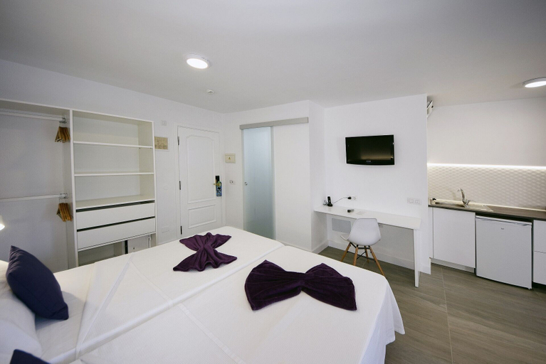 Bedroom 3, Skyview Hotel by LIVVO, Santa Cruz de Tenerife