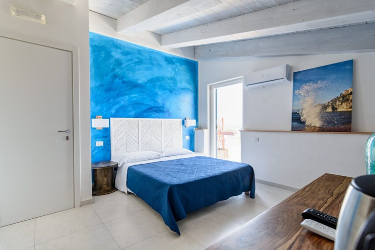 Bedroom 4, Il Colore del Mare, Salerno