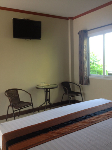 Bedroom 3, Green Garden Resort, Muang Nakhon Ratchasima