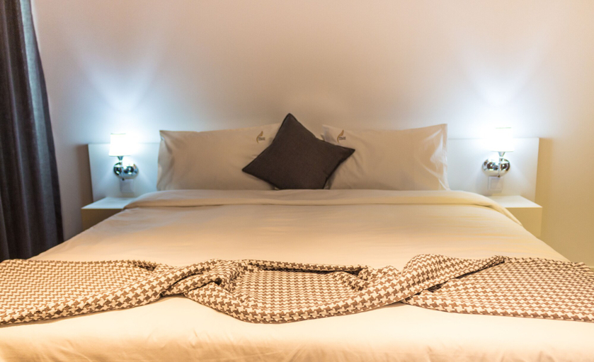 Bedroom 3, Palm Aparthotel, Maputo