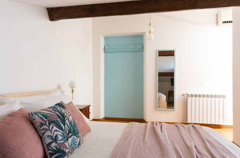 Bedroom 3, Torripa Group - Trastevere, Rome