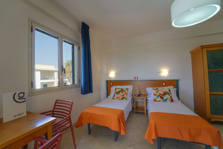 Bedroom 2, GH Baraka Village, Ragusa
