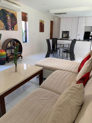 Bedroom 3, 3 Bedroom Villa SDV261- Walk to Beach-By Samui Dream Villas, Ko Samui