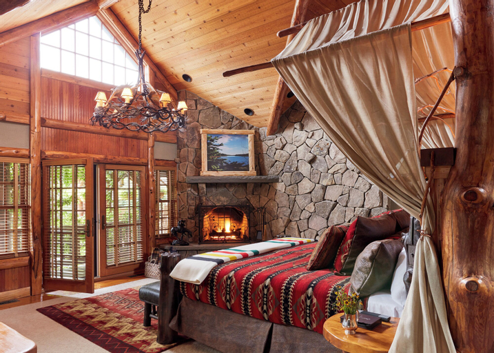 Bedroom 3, The Chatwal Lodge, Sullivan