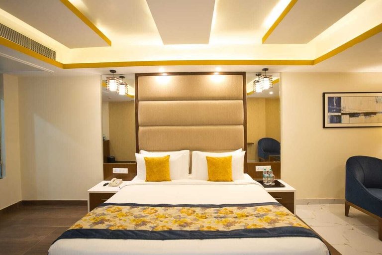 Bedroom 2, Effotel By Sayaji Dehradun, Dehradun