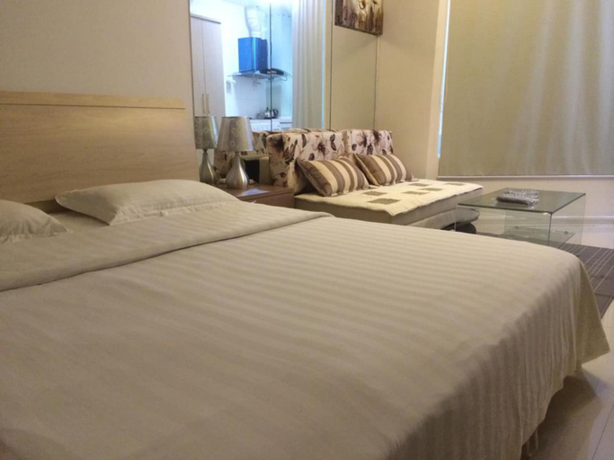 Bedroom 5, Wanda Gold Dragon Holiday Apartment, Qingdao