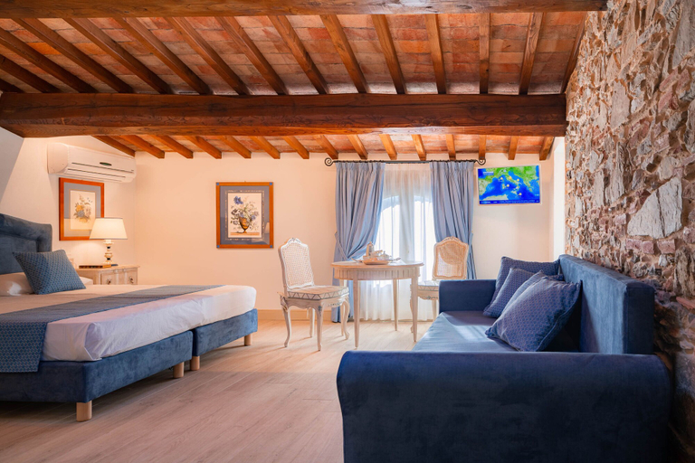 Bedroom 2, Agri Resort & Spa Le Colline del Paradiso, Florence