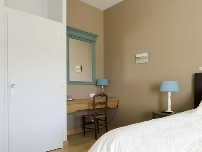 Bedroom 5, Château Pech-céleyran, Aude