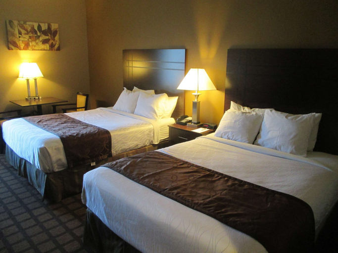 Bedroom 3, Best Western Plaza Hotel Saugatuck, Allegan