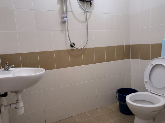 Bathroom, Goodlife Paradise Cameron Imperial, Cameron Highlands