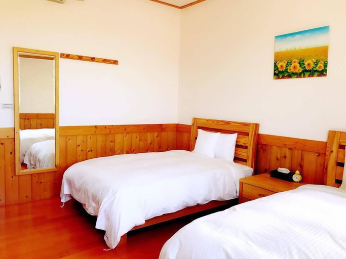 Bedroom 2, Onion Manor B&B, Pingtung