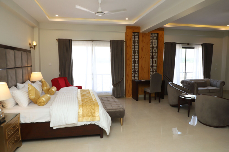 Bedroom 3, Swat Palace Hotel by Northin, Malakand