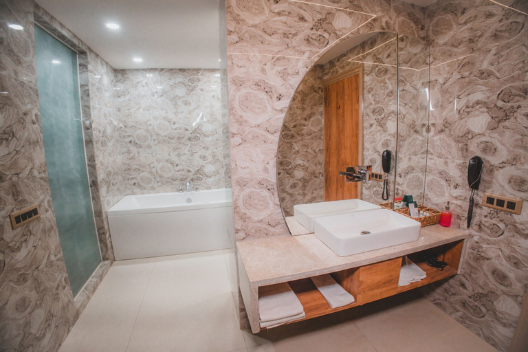 Bathroom 4, THE MIRANA, Tinsukia