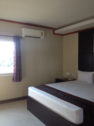 Bedroom 3, Green Garden Resort, Muang Nakhon Ratchasima