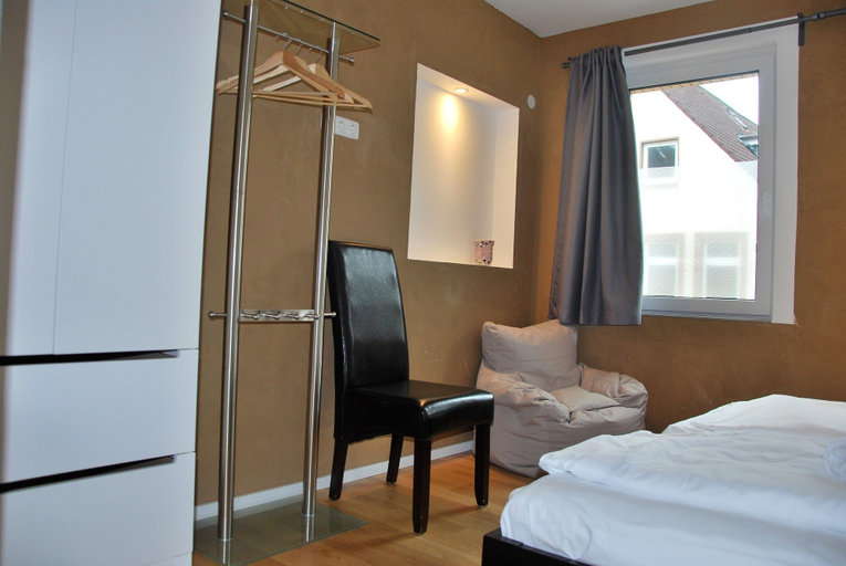 Bedroom 2, Haus Santalla, Cuxhaven